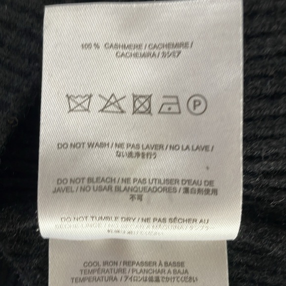 Arch4 Cashmere Sweater - Picture 6 of 6